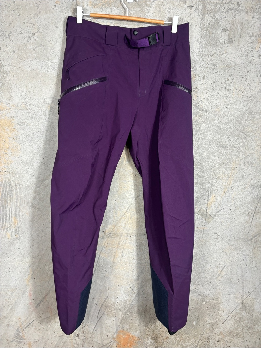 Arc'teryx Ski Trousers Men Sabre Pant Phantom - Picture 6 of 13